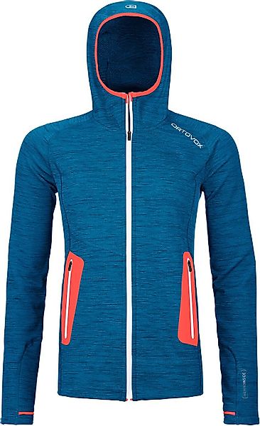 Ortovox Fleecejacke FLEECE LIGHT HOODY W günstig online kaufen