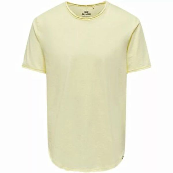 Only&sons  T-Shirt ONSBENNE LONGY SS TEE NF 7822 NOOS günstig online kaufen
