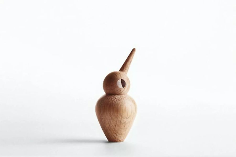 Bird - Holzfigur Natural klein günstig online kaufen