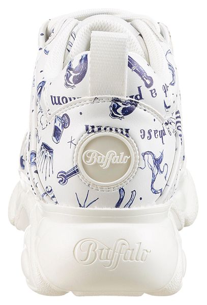 Buffalo Plateausneaker, Chunky Sneaker, Schnürschuh, Halbschuh günstig online kaufen