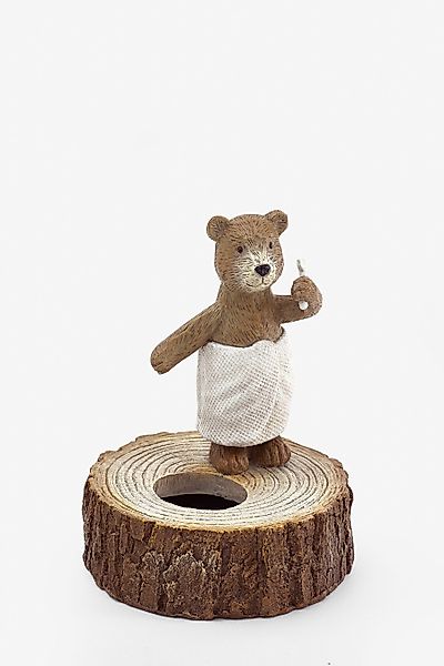 Next Zahnputzbecher Bertie Bear Halter für günstig online kaufen