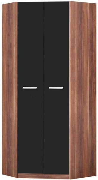 priess Eckkleiderschrank "Barcelona Kleiderschrank Ecklösung Raumwunder" in günstig online kaufen