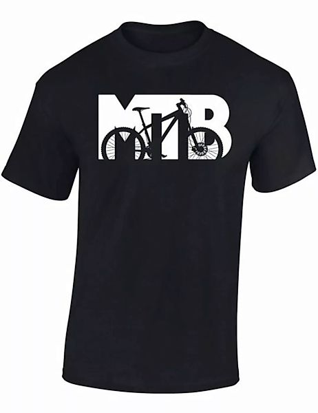 Baddery Print-Shirt Fahrrad T-Shirt Herren : MTB - Sport Tshirts Herren, ho günstig online kaufen
