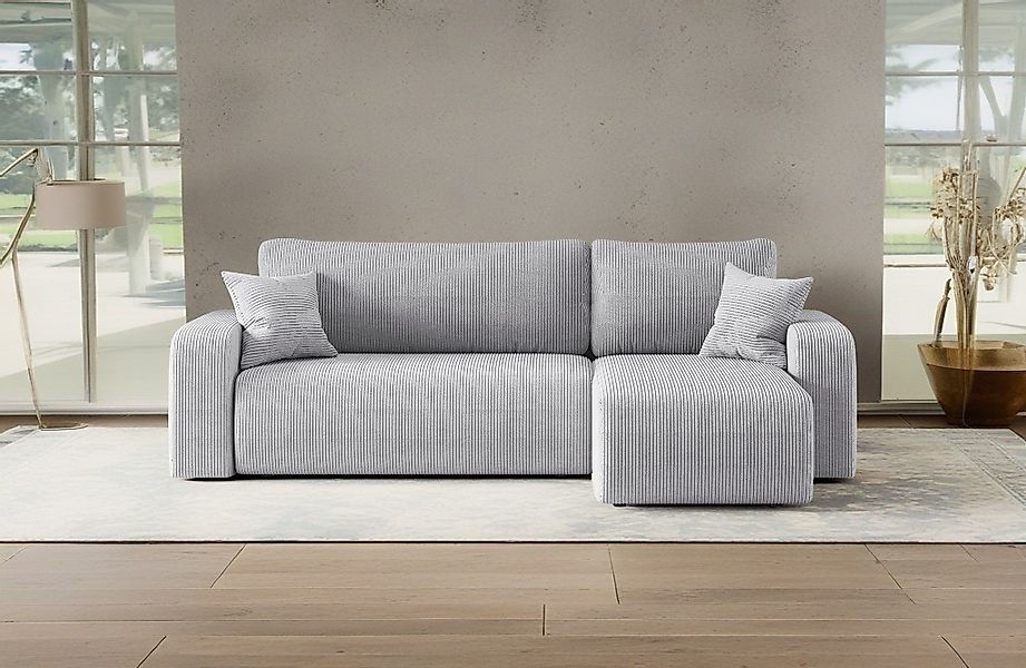 Kaiser Möbel Ecksofa mit schlaffunktion und günstig online kaufen