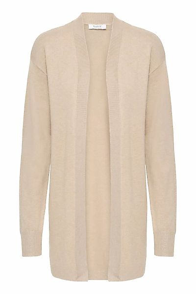 b.young Strickjacke "Strickjacke BYMMMORLA LONG CARDIGAN -" günstig online kaufen