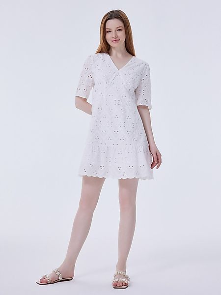 LAPA PLUS Sommerkleid Damen Eleganter Strandkleid günstig online kaufen