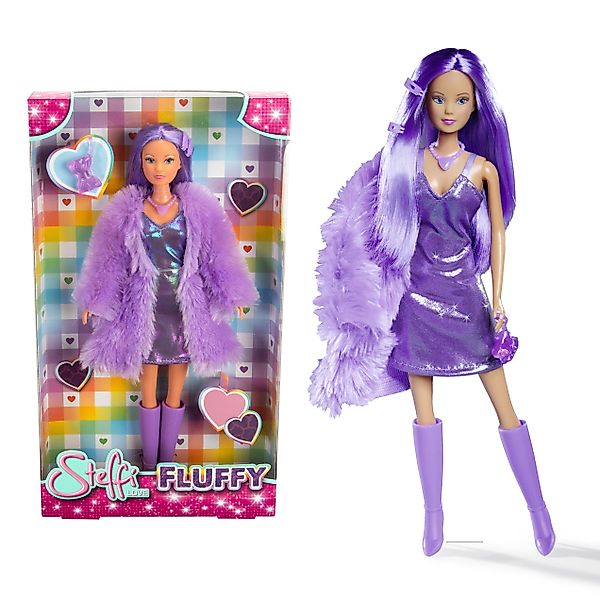 Simba Dickie Anziehpuppe Puppe Steffi Love günstig online kaufen