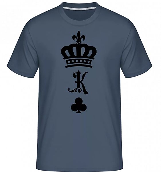 König Krone · Shirtinator Männer T-Shirt günstig online kaufen