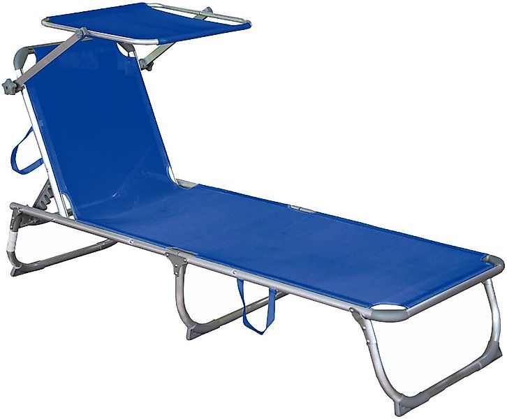 Garden Pleasure Gartenliege KISO günstig online kaufen