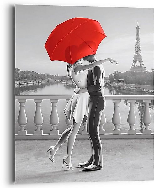 Reinders! Holzbild Romance in Paris, (1 St) günstig online kaufen