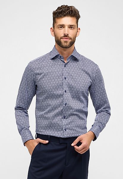 Eterna Langarmhemd MODERN FIT NON IRON günstig online kaufen