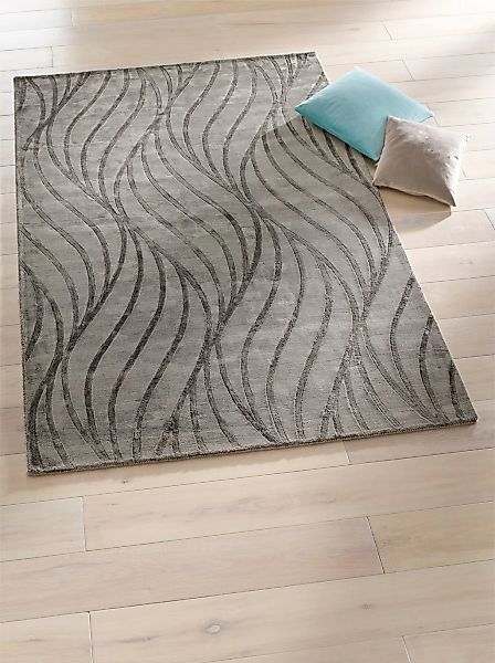 heine home Teppich rechteckig 6 mm Höhe günstig online kaufen