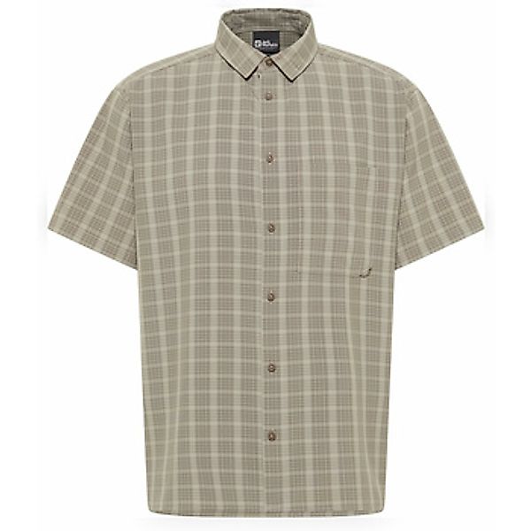 Jack Wolfskin  Kurzarm Hemdbluse Langarmshirt für Herren günstig online kaufen