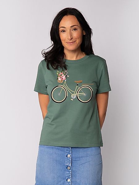 wat? Apparel T-Shirt Damenfahrrad günstig online kaufen