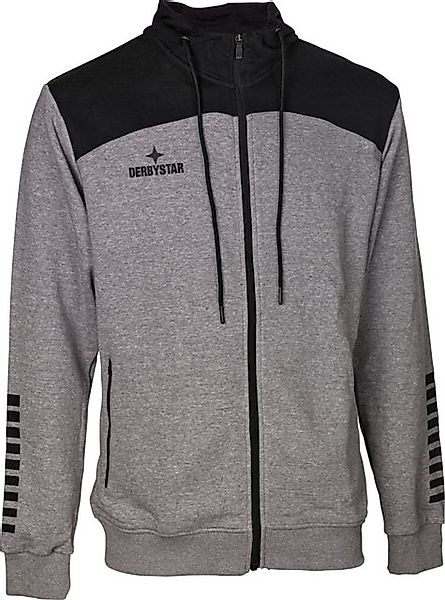 Derbystar Sweatjacke Derbystar Herren Kapuzen-Sweatjacke Ultimo v23 günstig online kaufen