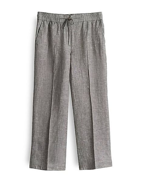 OPUS 2-in-1-Hose Maikito linen olive leaf günstig online kaufen