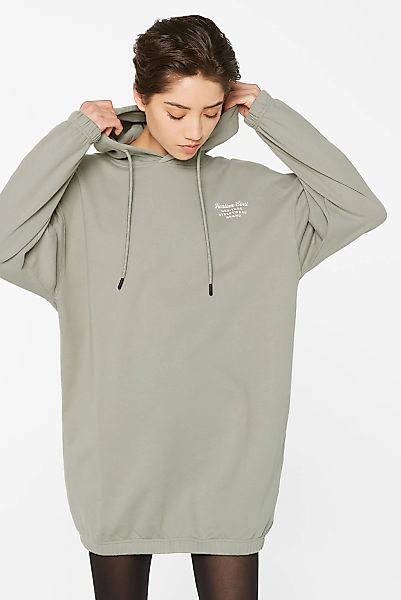 Harlem Soul Sweatkleid Ohne Taschen aus Baumwolle günstig online kaufen