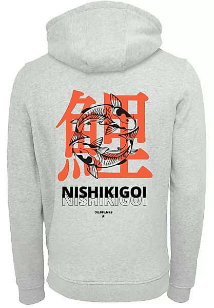 F4NT4STIC Kapuzenpullover "Nishikigoi" günstig online kaufen