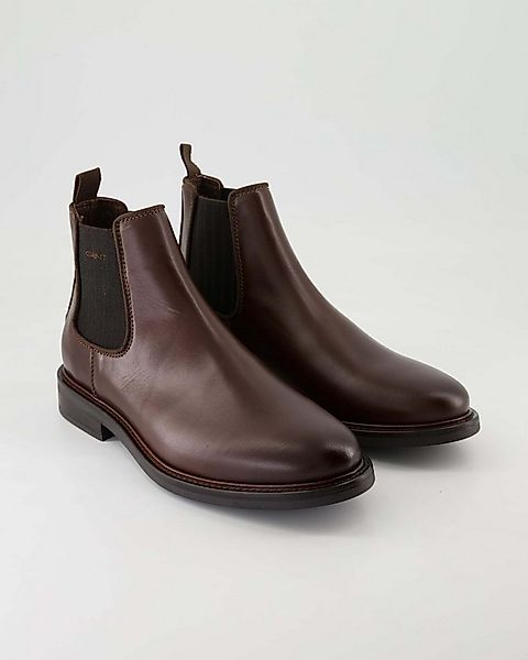 Gant St. Fairkorn Chelseaboots Obermaterial: Leder günstig online kaufen
