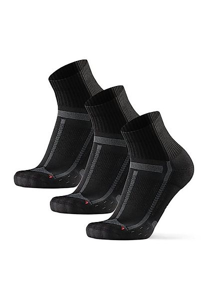 DANISH ENDURANCE Basicsocken Long Distance (3-Paar) rutschfeste Sportsocken günstig online kaufen