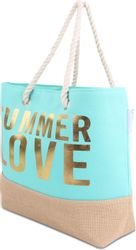 normani Strandtasche Bequeme Sommer-Umhängetasche, Strandtasche, Schulterta günstig online kaufen