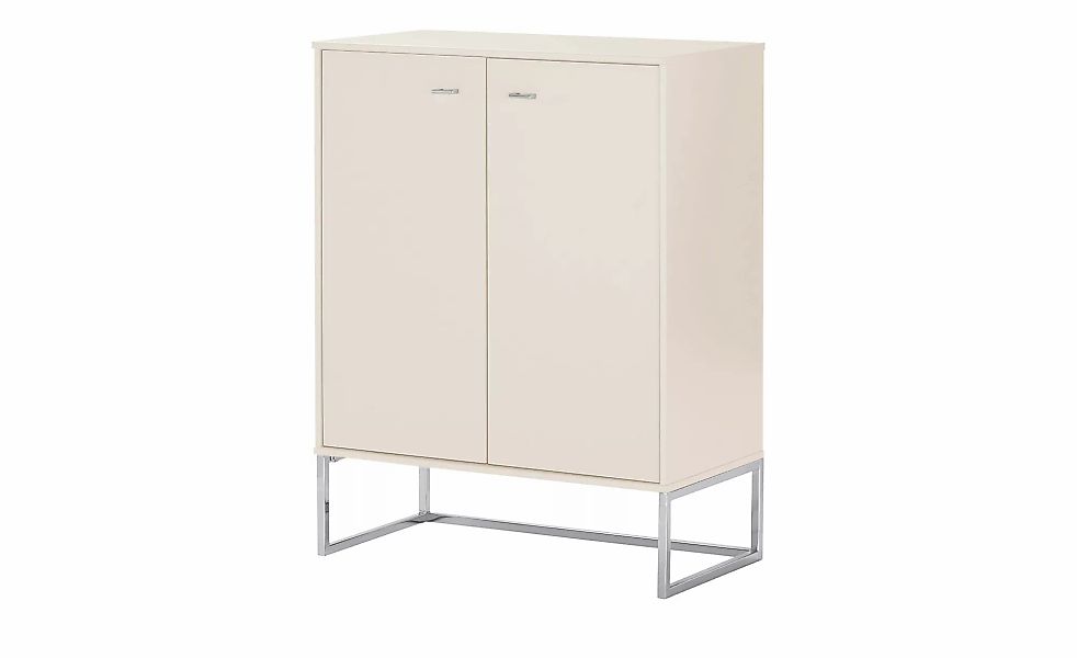 Kommode  Vigo ¦ creme ¦ Maße (cm): B: 80 H: 105 T: 43.0 Kommoden & Sideboar günstig online kaufen