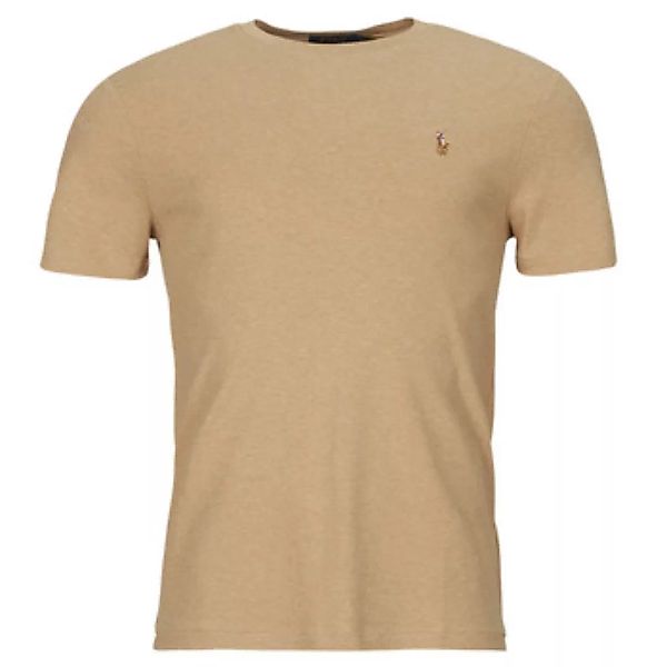 Polo Ralph Lauren  T-Shirt T-SHIRT AJUSTE COL ROND EN PIMA COTON günstig online kaufen