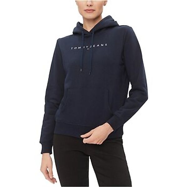 Tommy Jeans Kapuzensweatshirt TJW REG LINEAR HOODIE mit Logoschriftzug günstig online kaufen
