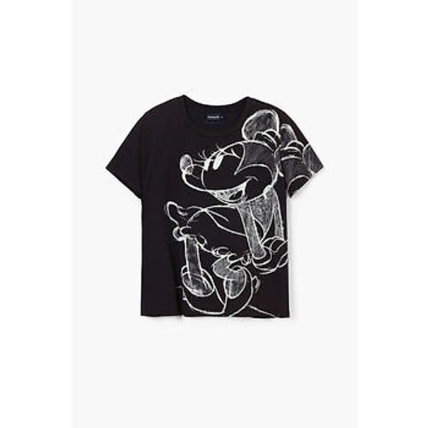 Desigual  T-Shirt T-shirt femme  Mickeydrawing günstig online kaufen