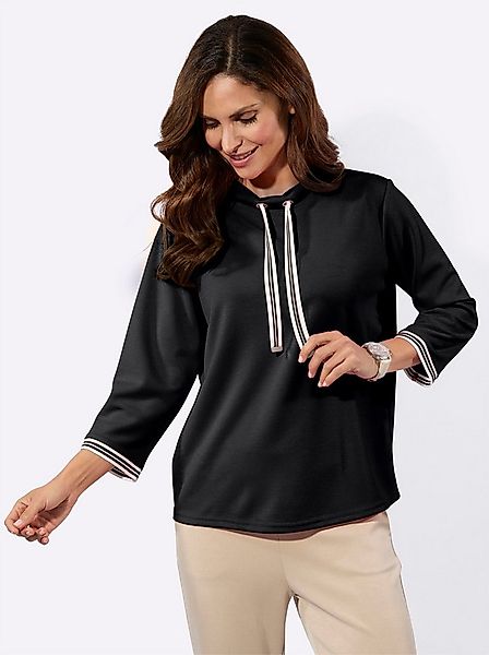 Witt Sweater Stehkragenshirt . günstig online kaufen