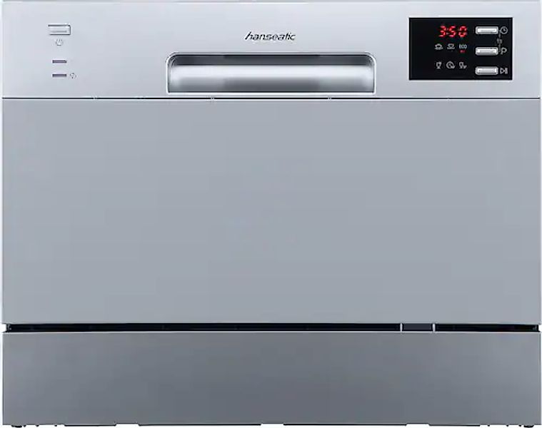 Hanseatic Standgeschirrspüler »HG5544D63602ES« günstig online kaufen