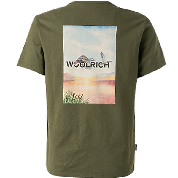 WOOLRICH T-Shirt WOTE0067MR/UT2924/6262 günstig online kaufen