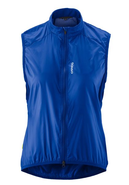 Gonso Funktionsweste "Road Vest Wind W" Damen Weste, atmungsaktive Radweste günstig online kaufen
