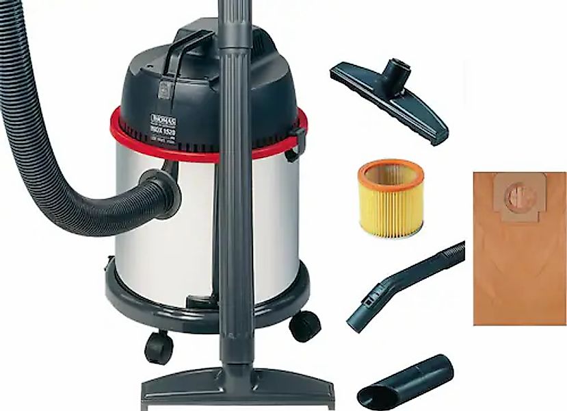 Thomas Nass-Trocken-Sauger »INOX 1520 PLUS« günstig online kaufen