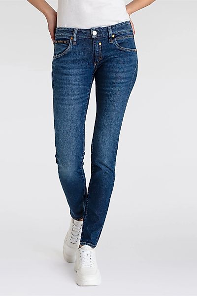 Herrlicher Slim-fit-Jeans "Touch Slim Denim" günstig online kaufen
