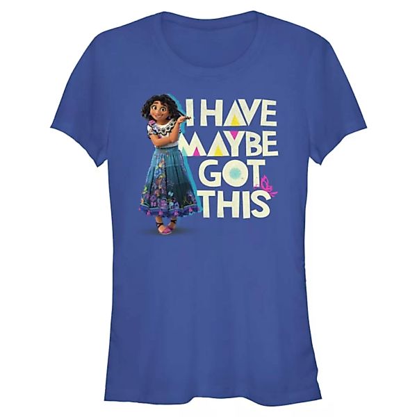 Disney - Encanto - Mirabel I have Maybe Got This - Frauen T-Shirt günstig online kaufen