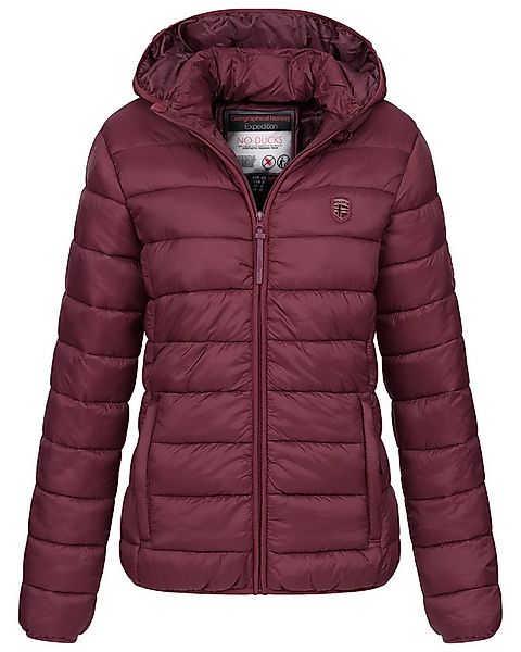 Geographical Norway Steppjacke Damen Übergangsjacke Jacke Steppjacke Outdoo günstig online kaufen