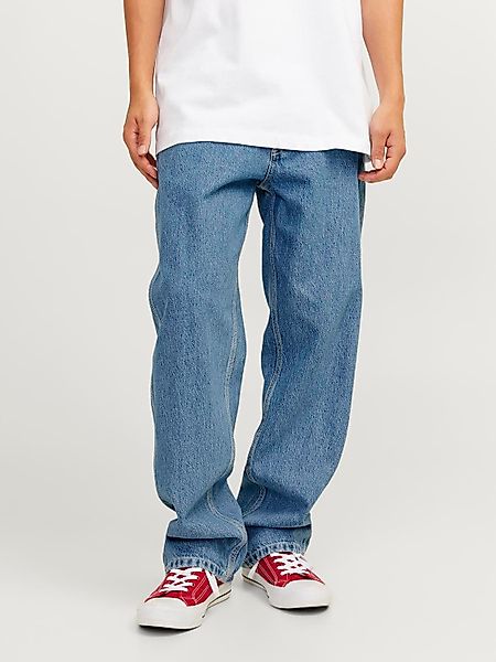 Jack & Jones Relax-fit-Jeans JJIEDDIE JJWORKER günstig online kaufen