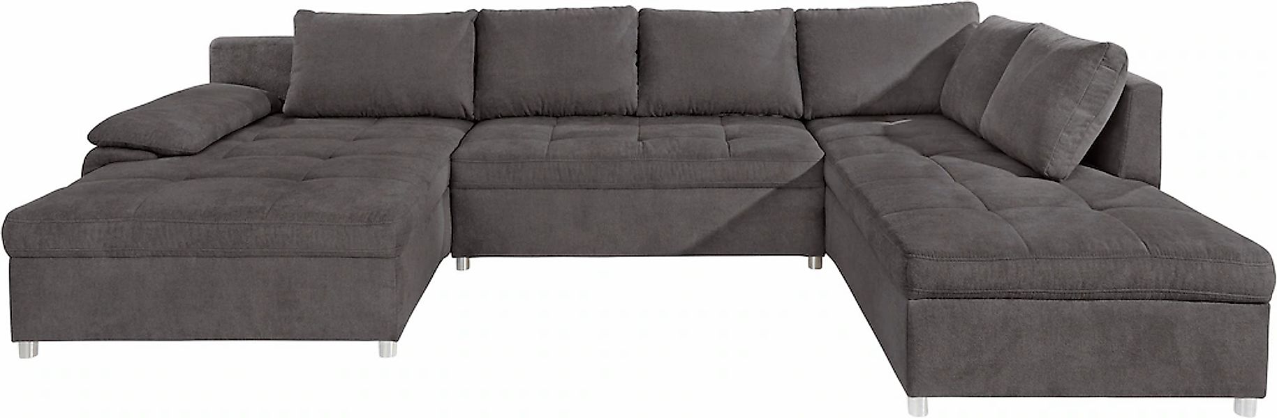 sit&more "Labene U-Form" wahlweise mit Bettfunktion und Bettkasten günstig online kaufen