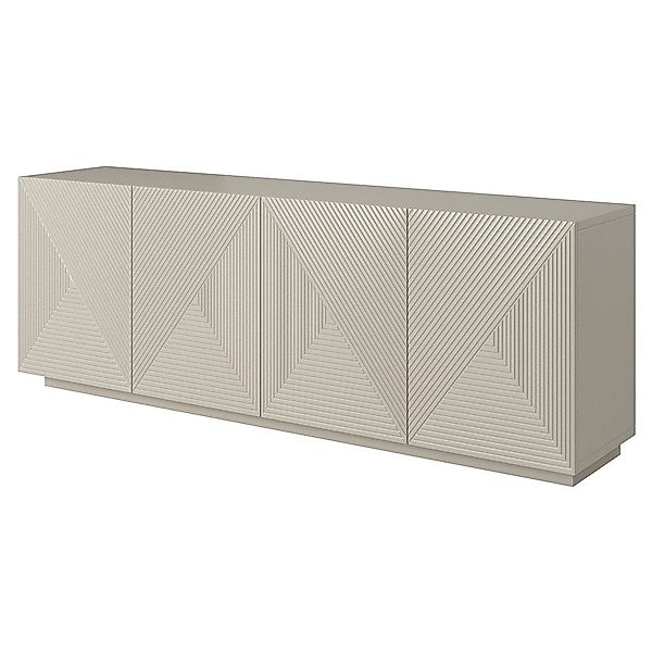 Lomadox Sideboard ADARE-141, 200 cm breit, günstig online kaufen