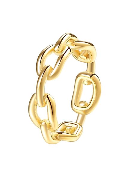 Hey Happiness Fingerring Damen 18K Vergoldet, günstig online kaufen