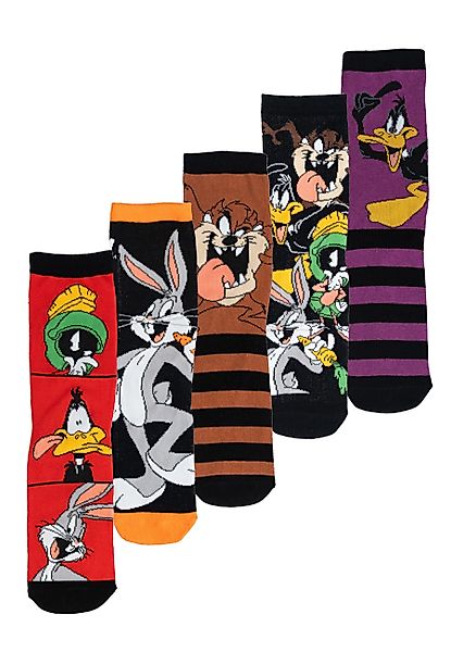 United Labels® Socken Looney Tunes Socken günstig online kaufen
