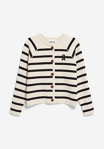 Armedangels Cardigan NAADJA STRIPES günstig online kaufen