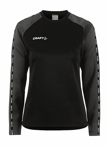Craft Langarmshirt Craft Damen Trainingstrikot SQUAD 2.0 CREWNECK W 1912732 günstig online kaufen