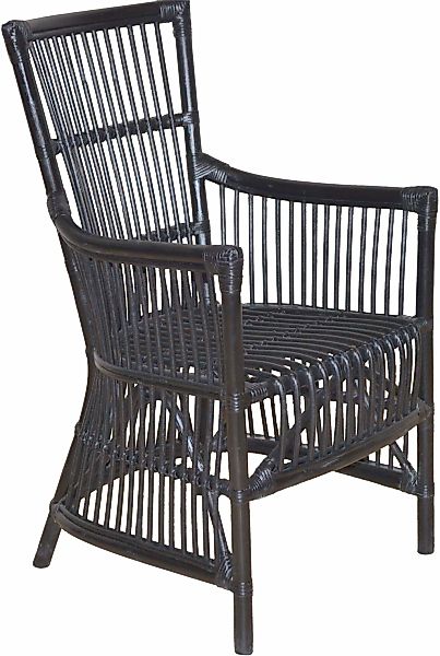 HOFMANN LIVING AND MORE Esszimmersessel 1 Stk. tlg. Handgeflochten, mit und günstig online kaufen