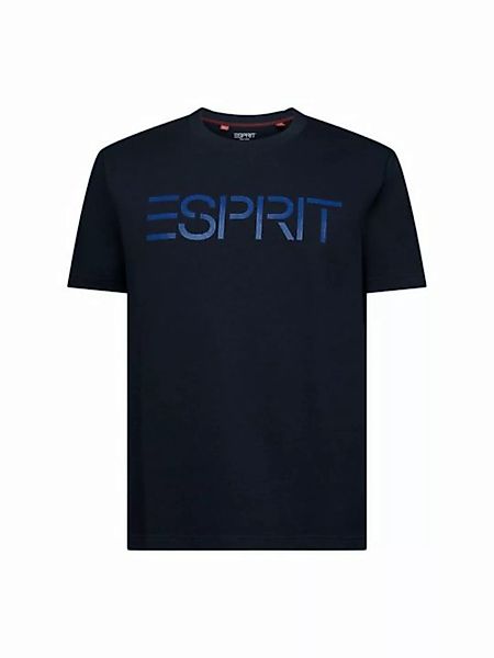 Esprit T-Shirt T-Shirt mit Logoprint (1-tlg) günstig online kaufen