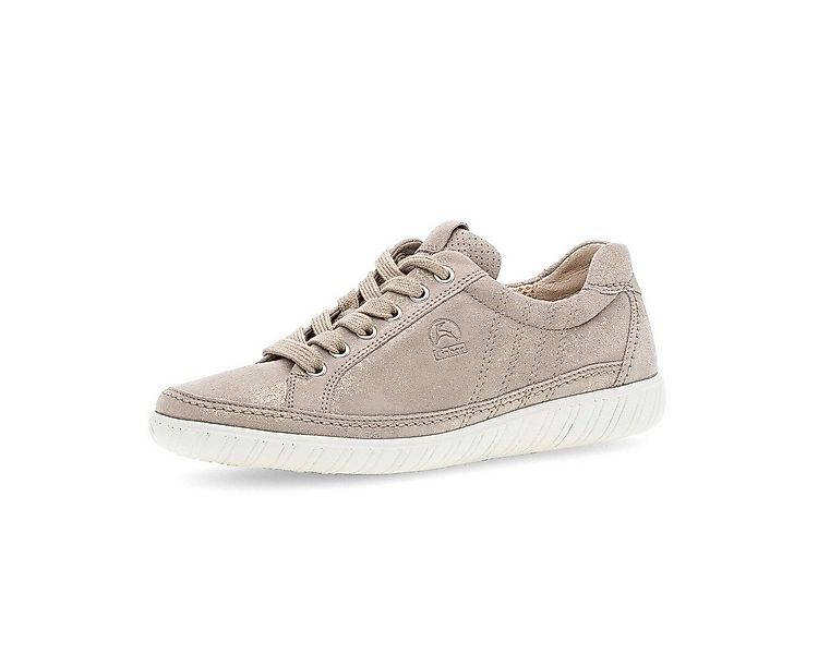 Gabor Sneaker low Effektleder Sneaker günstig online kaufen