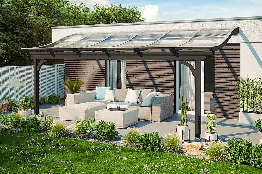 Skanholz Terrassendach "Verona" günstig online kaufen