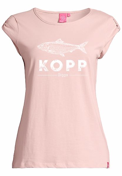 salzhaut T-Shirt "Shirt BIIKE - FISCHKOPP DIGGA" günstig online kaufen