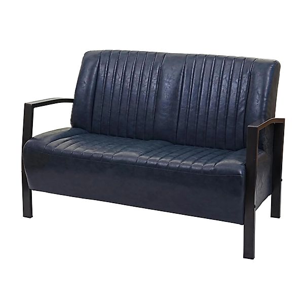 MCW 2er Sofa H10 Vintage Grau günstig online kaufen